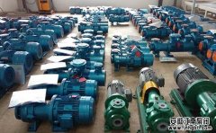 氟塑料化工泵的類(lèi)別應(yīng)用及傳輸介質(zhì)