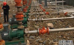 不同型號氟塑料磁力泵內部結構圖解
